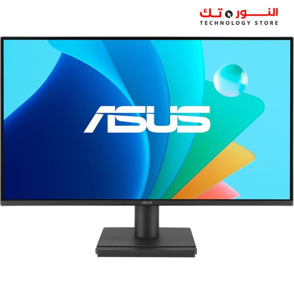 ASUS VA249HG 24” (23.8-inch viewable) 1080P Eye Care Monitor – IPS, Full HD, 99% sRGB, Frameless, 120Hz, Adaptive-Sync, 1ms, HDMI, VGA, Low Blue Light, Flicker Free