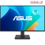⁦ASUS VA249HG 24” (23.8-inch viewable) 1080P Eye Care Monitor – IPS, Full HD, 99% sRGB, Frameless, 120Hz, Adaptive-Sync, 1ms, HDMI, VGA, Low Blue Light, Flicker Free⁩ - الصورة ⁦10⁩