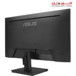 ⁦ASUS VA249HG 24” (23.8-inch viewable) 1080P Eye Care Monitor – IPS, Full HD, 99% sRGB, Frameless, 120Hz, Adaptive-Sync, 1ms, HDMI, VGA, Low Blue Light, Flicker Free⁩ - الصورة ⁦12⁩