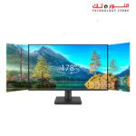 ⁦ASUS VA249HG 24” (23.8-inch viewable) 1080P Eye Care Monitor – IPS, Full HD, 99% sRGB, Frameless, 120Hz, Adaptive-Sync, 1ms, HDMI, VGA, Low Blue Light, Flicker Free⁩ - الصورة ⁦2⁩
