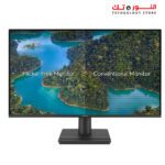 ⁦ASUS VA249HG 24” (23.8-inch viewable) 1080P Eye Care Monitor – IPS, Full HD, 99% sRGB, Frameless, 120Hz, Adaptive-Sync, 1ms, HDMI, VGA, Low Blue Light, Flicker Free⁩ - الصورة ⁦4⁩