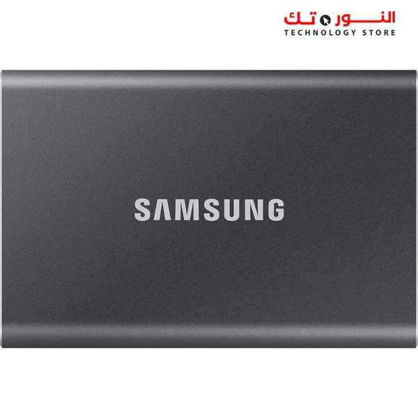 SAMSUNG Portable 1TB EXTERNAL SOILD STATE DRIVE SSD T7 USB 3.2 up to 1,050MB/s transfer speed