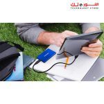 SAMSUNG Portable 1TB EXTERNAL SOILD STATE DRIVE SSD T7 USB 3.2 up to 1,050MB/s transfer speed - Image 2