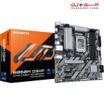 GIGABYTE B860M D3HP Motherboard - Intel Core Ultra Series CPUs, 4+1+2+1 Phases VRM, up to 9066MHz DDR5, 2xPCIe 4.0 M.2, GbE LAN, USB 3.2 Gen 1