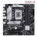 ⁦ASUS PRIME B760M-A CSM DDR5 - Aura Sync⁩ - الصورة ⁦2⁩