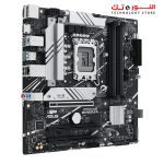 ⁦ASUS PRIME B760M-A CSM DDR5 - Aura Sync⁩ - الصورة ⁦3⁩