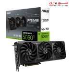 ASUS PRIME GeForce RTX™ 5060 Ti 16GB GDDR7 OC Edition