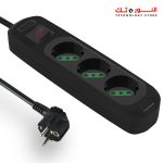 ILOCK power strip - 3 outlets without earthing (Basic) 1.5 m - Image 4