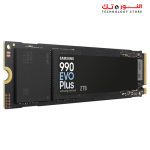 Samsung  990 EVO Plus 2TB NVME Up to 7,250 MB/s - PCIe 4.0 x4 / 5.0 x2 Internal SSD