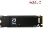 Samsung  990 EVO Plus 2TB NVME Up to 7,250 MB/s - PCIe 4.0 x4 / 5.0 x2 Internal SSD - Image 2