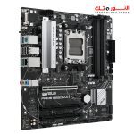 ⁦ASUS PRIME B650M-A II CSM DDR5 PCIe 5.0 - USB 3.2 Gen 2 - Aura Sync⁩ - الصورة ⁦2⁩