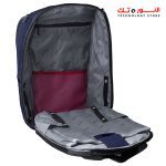 ⁦E-train (BG832) Laptop Backpack Fits Up to 15.6INCH⁩ - الصورة ⁦5⁩