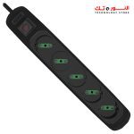 ILOCK power strip, 5 outlets without earthing (Basic) 1.5 m - Image 3