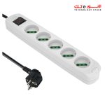 ILOCK power strip, 5 outlets without earthing (Basic) 1.5 m - Image 5