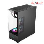 ⁦XANDER Jupiter TYPE C BLACK + PSU 750W⁩ - الصورة ⁦4⁩