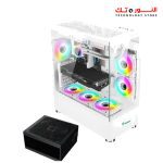 XANDER Jupiter TYPE C WHITE + PSU 750W