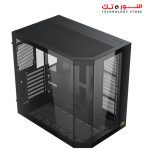XIGMATEK CUBI II ARGB 7 FAN MID TOWER CASE - Image 10