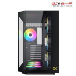 XIGMATEK CUBI II ARGB 7 FAN MID TOWER CASE - Image 3