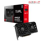 ASUS Dual AMD Radeon™ RX 9060 XT 16GB GDDR6
