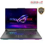 ASUS ROG Strix G16 G614PR-RV161W  AMD Ryzen™ 9 8940HX - RAM 16GB DDR5 -  SSD 1TB -  NVIDIA® GeForce RTX™ 5070 Ti 12GB GDDR7 - 16INCH sRGB:100% FHD+ (1920 x 1200, WUXGA) 165Hz G-Sync - WIN 11 - KEYBOARD RGB