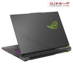 ⁦ASUS ROG Strix G16 G614PR-RV161W  AMD Ryzen™ 9 8940HX - RAM 16GB DDR5 -  SSD 1TB -  NVIDIA® GeForce RTX™ 5070 Ti 12GB GDDR7 - 16INCH sRGB:100% FHD+ (1920 x 1200, WUXGA) 165Hz G-Sync - WIN 11 - KEYBOARD RGB⁩ - الصورة ⁦3⁩