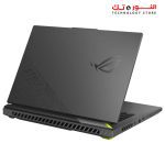 ⁦ASUS ROG Strix G16 G614PR-RV161W  AMD Ryzen™ 9 8940HX - RAM 16GB DDR5 -  SSD 1TB -  NVIDIA® GeForce RTX™ 5070 Ti 12GB GDDR7 - 16INCH sRGB:100% FHD+ (1920 x 1200, WUXGA) 165Hz G-Sync - WIN 11 - KEYBOARD RGB⁩ - الصورة ⁦4⁩