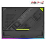 ⁦ASUS ROG Strix G16 G614PR-RV161W  AMD Ryzen™ 9 8940HX - RAM 16GB DDR5 -  SSD 1TB -  NVIDIA® GeForce RTX™ 5070 Ti 12GB GDDR7 - 16INCH sRGB:100% FHD+ (1920 x 1200, WUXGA) 165Hz G-Sync - WIN 11 - KEYBOARD RGB⁩ - الصورة ⁦6⁩