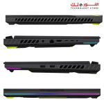 ⁦ASUS ROG Strix G16 G614PR-RV161W  AMD Ryzen™ 9 8940HX - RAM 16GB DDR5 -  SSD 1TB -  NVIDIA® GeForce RTX™ 5070 Ti 12GB GDDR7 - 16INCH sRGB:100% FHD+ (1920 x 1200, WUXGA) 165Hz G-Sync - WIN 11 - KEYBOARD RGB⁩ - الصورة ⁦8⁩