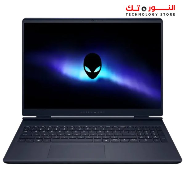 DELL Alienware 16 Aurora AC16250 Gaming Laptop - Intel Core 7 240H - 32GB DDR5-5600 RAM - 1TB SSD - NVIDIA GeForce RTX 5060 8GB GDDR7 Graphics - 16INCH WQXGA (2560X1600) 120HZ 100% sRGB  3YEAR WARRANTY