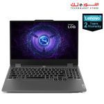 Lenovo LOQ 15IRX9 Gaming - i7-13650HX 14 Cores - AI Chip: LA1 -  16GB  DDR5 RAM - 512GB SSD M.2 NVME - NVIDIA GeForce RTX 4050 6GB GDDR6 Graphics - 15.6" FHD  IPS SRGB%100 144Hz - 2 Years Warranty