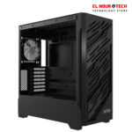 ⁦"XPG STARKER AIR BTF Black Mid-Tower Chassis "⁩ - الصورة ⁦10⁩