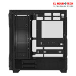 ⁦"XPG STARKER AIR BTF Black Mid-Tower Chassis "⁩ - الصورة ⁦11⁩