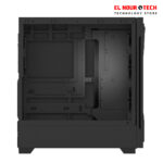 ⁦"XPG STARKER AIR BTF Black Mid-Tower Chassis "⁩ - الصورة ⁦12⁩