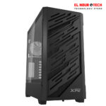⁦"XPG STARKER AIR BTF Black Mid-Tower Chassis "⁩ - الصورة ⁦14⁩