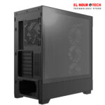 ⁦"XPG STARKER AIR BTF Black Mid-Tower Chassis "⁩ - الصورة ⁦4⁩
