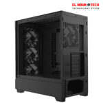 ⁦"XPG STARKER AIR BTF Black Mid-Tower Chassis "⁩ - الصورة ⁦5⁩