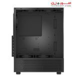 XPG INVADER X MINI ARGB 5x120mm Gaming Mid Tower Case - Image 2