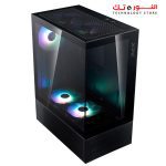 XPG INVADER X MINI ARGB 5x120mm Gaming Mid Tower Case - Image 7