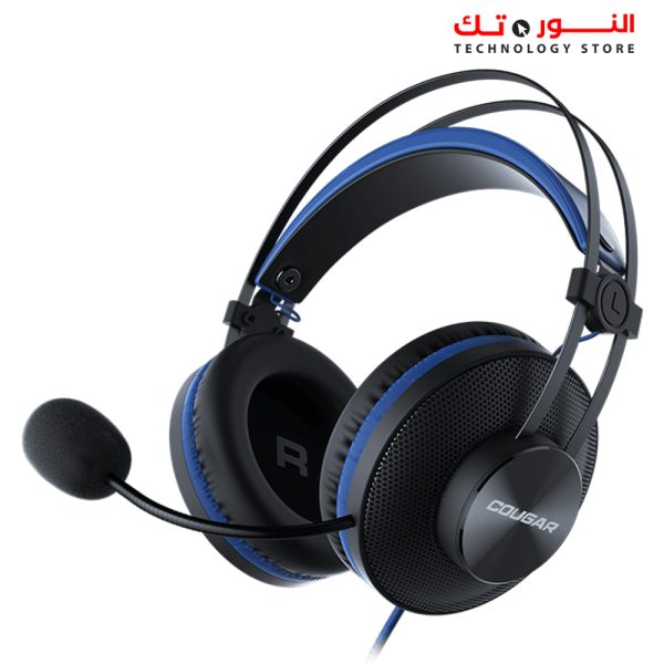 COUGAR IMMERSA Essential Gaming Headset Blue