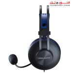 COUGAR IMMERSA Essential Gaming Headset Blue - Image 3