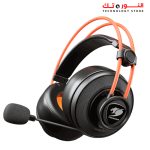 ⁦COUGAR IMMERSA TI EX + HAVOC - STEREO GAMING HEADPHONE COMBO⁩ - الصورة ⁦5⁩