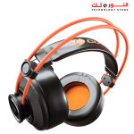 ⁦COUGAR IMMERSA TI EX + HAVOC - STEREO GAMING HEADPHONE COMBO⁩ - الصورة ⁦4⁩