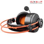 ⁦COUGAR IMMERSA TI EX + HAVOC - STEREO GAMING HEADPHONE COMBO⁩ - الصورة ⁦7⁩