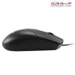 MEETION M360 USB Wired Mouse Black - Image 7