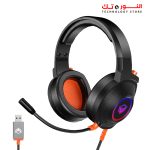 MEETION HP012 Virtual 7.1 Surround Sound Gaming RGB Headset