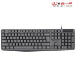 MEETION C235 Full-Size Wired Keyboard and Mouse Combo - Image 3