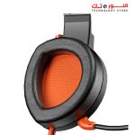 ⁦MEETION HP012 Virtual 7.1 Surround Sound Gaming RGB Headset⁩ - الصورة ⁦5⁩