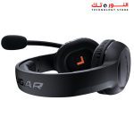 COUGAR HX330 Headset ORANGE - Image 2