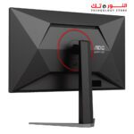 ⁦AOC Q27G4Z/89 MONITOR GAMING FAST IPS 27INCH - 260HZ - 0.3MS -  2560 × 1440 (QHD) - DisplayHDR 400 - Adaptive Sync⁩ - الصورة ⁦9⁩