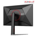 ⁦AOC Q27G4Z/89 MONITOR GAMING FAST IPS 27INCH - 260HZ - 0.3MS -  2560 × 1440 (QHD) - DisplayHDR 400 - Adaptive Sync⁩ - الصورة ⁦10⁩
